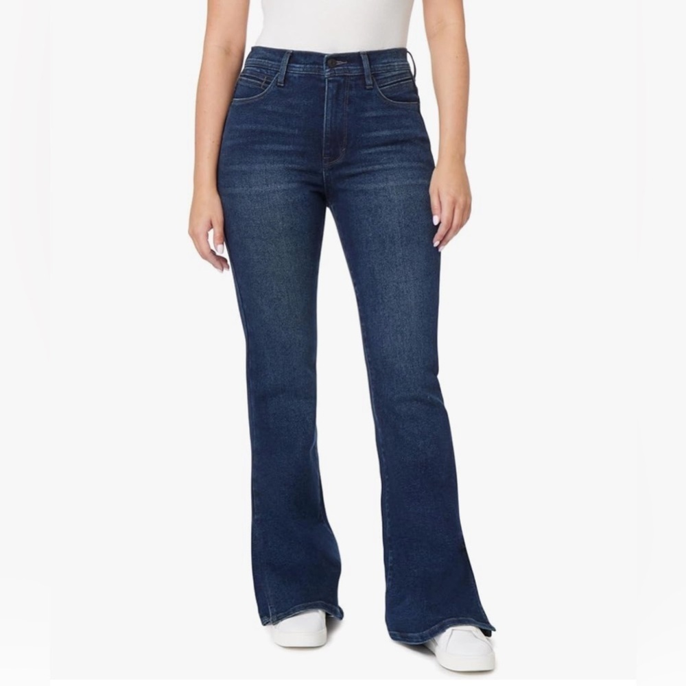 Kensie jeans THE SAVANNAH FLARE - Picture 3 of 12